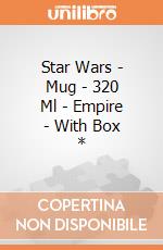 Star Wars - Mug - 320 Ml - Empire - With Box * gioco di ABY Style