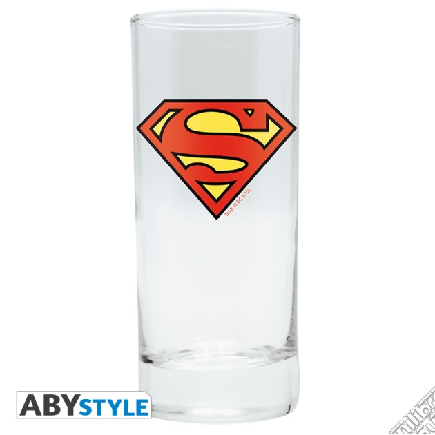 Dc Comics - Superman (Bicchiere) gioco di ABY Style