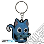 Fairy Tail: ABYstyle - Happy (Portachiavi Pvc) giochi