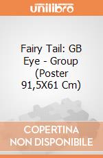 Fairy Tail: GB Eye - Group (Poster 91,5X61 Cm) gioco di ABY Style