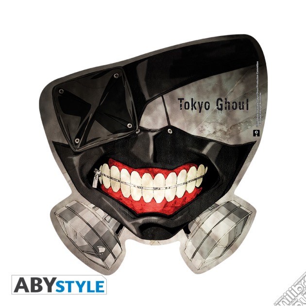 Tokyo Ghoul - Mousepad - Mask - In Shape gioco di ABY Style