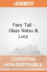 Fairy Tail - Glass Natsu & Lucy gioco di ABY Style