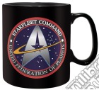 Star Trek: ABYstyle - Starfleet Command (Mug / Tazza 460 Ml) giochi