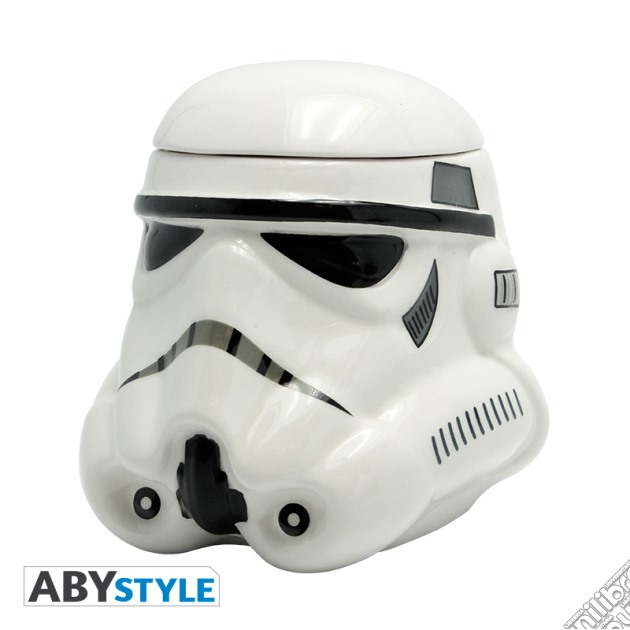 Tazza 3D Star Wars - Stormtrooper gioco di GAF