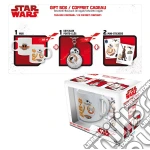 Star Wars-Tazza+Portachiavi+Sticker BB8