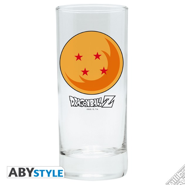 Dragon Ball - Glass Dbz/ Crystal Ball gioco di ABY Style