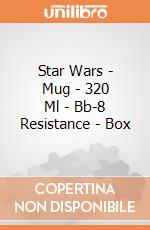 Star Wars - Mug - 320 Ml - Bb-8 Resistance - Box gioco di ABY Style