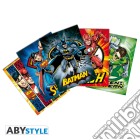 Dc Comics - Postcards - Set 1 (14,8X10,5) gioco di ABY Style