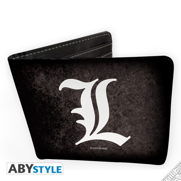 Death Note: ABYstyle - L (Wallet / Portafoglio) gioco di ABY Style