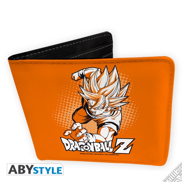 Dragon Ball Z: ABYstyle - Goku (Wallet / Portafoglio) gioco di ABY Style