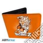Dragon Ball Z: ABYstyle - Goku (Wallet / Portafoglio) giochi