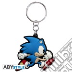 Sonic - Keychain Pvc Sonic Run X4