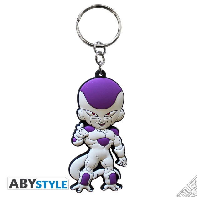 Dragon Ball - Keychain Pvc Dbz/Freeza X4 gioco di ABY Style
