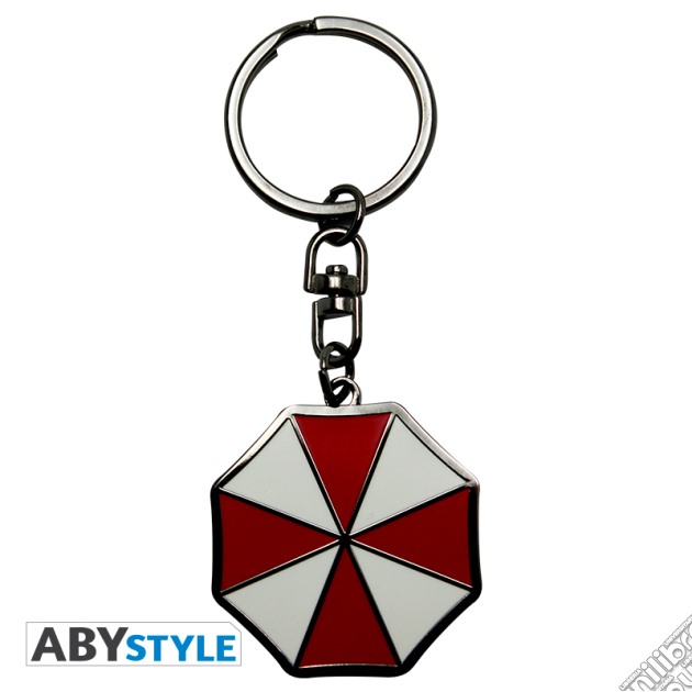 Resident Evil - Keychain