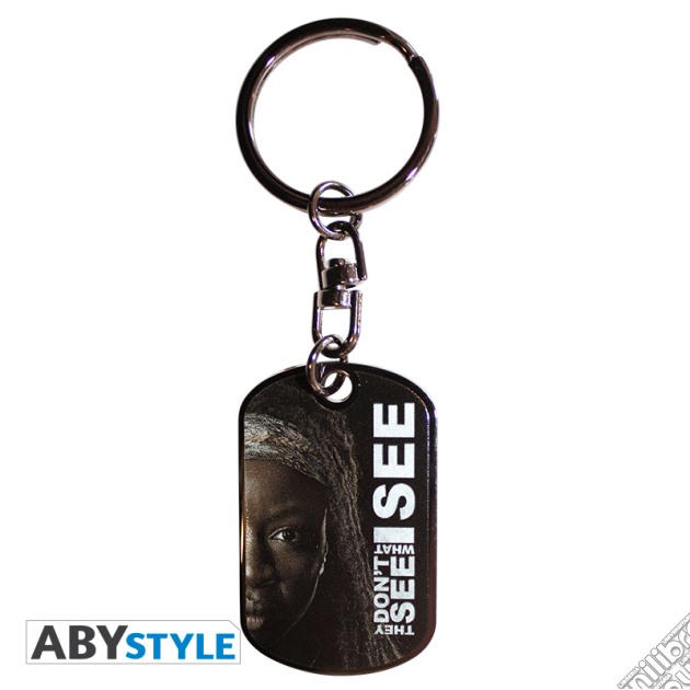 The Walking Dead - Keychain