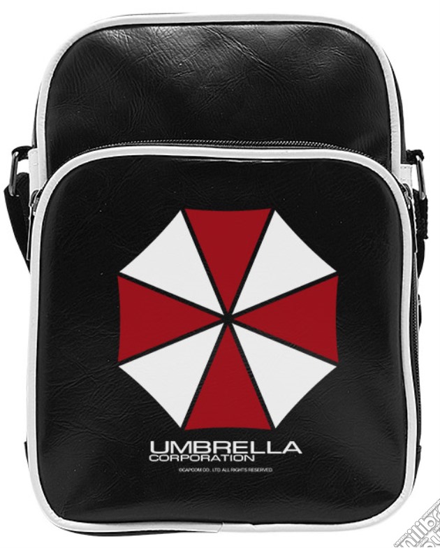 Borsa Messenger Resident Evil - Umbrella gioco di GAF