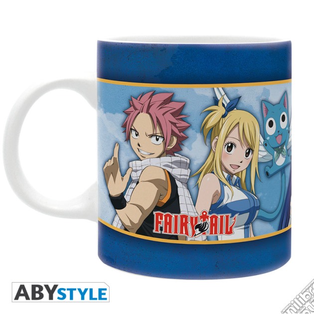 Fairy Tail: ABYstyle - Guild (Mug 320 ml / Tazza) gioco di ABY Style