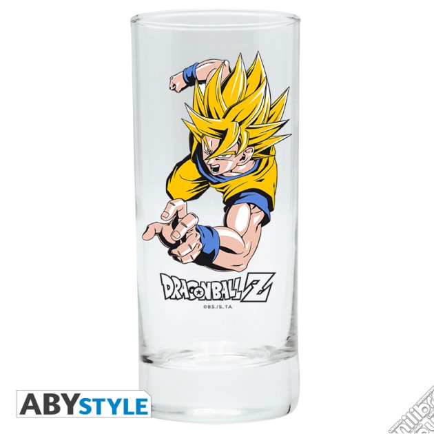 Dragon Ball - Dbz/Goku (Bicchiere) gioco di ABY Style