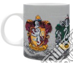 Harry Potter: ABYstyle - The 4 Houses (Mug 320 ml / Tazza)