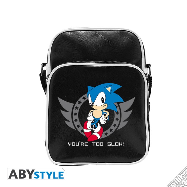 Sonic - Messenger Bag 