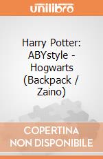 Harry Potter: ABYstyle - Hogwarts (Backpack / Zaino) gioco di ABY Style