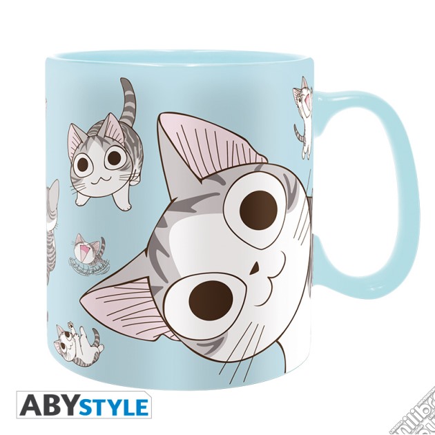 Chi - Mug - 460 Ml - Chi Poses - Box gioco di ABY Style