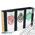 Harry Potter: ABYstyle - Harry Potter (3 Glass Set / Set Bicchieri) giochi