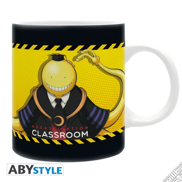 Assassination Classroom - Mug - 320 Ml - Koro Vs Pupils - Subli gioco di ABY Style