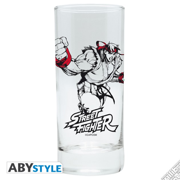 Street Fighter - Glass Ryu gioco di ABY Style