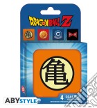 Dragon Ball: ABYstyle - Symbols (Set 4 Coasters / Set 4 Sottobicchieri) giochi