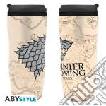 Game Of Thrones: ABYstyle - Winter Is Coming (Travel Mug / Tazza Da Viaggio) giochi