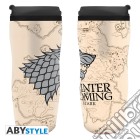 Game Of Thrones: ABYstyle - Winter Is Coming (Travel Mug / Tazza Da Viaggio) giochi