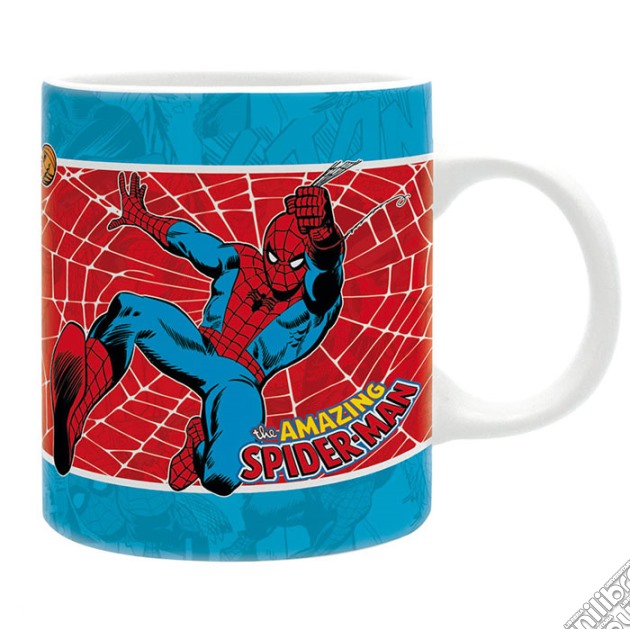 Tazza Marvel - Spiderman Vintage gioco di GAF