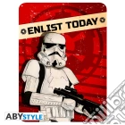 Star Wars - Metal Plate