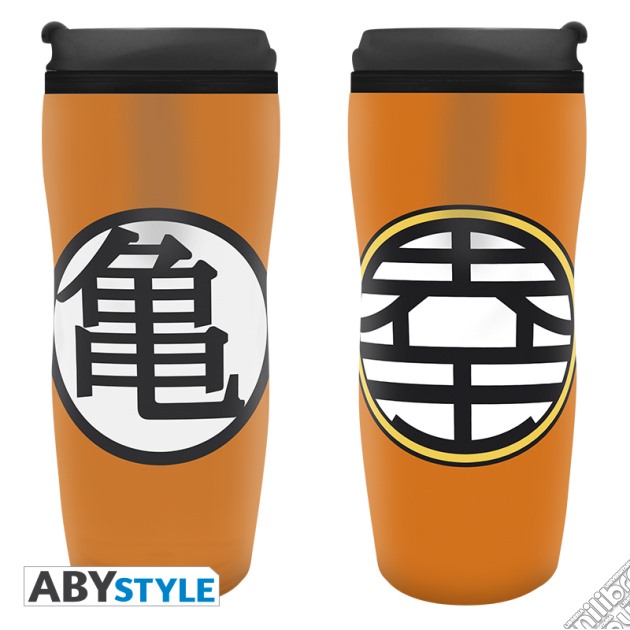 Dragon Ball Z: ABYstyle - Kame (Travel Mug / Tazza Da Viaggio) gioco di ABY Style