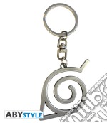 Naruto Shippuden: ABYstyle - Konoha (Keychain 3D / Portachiavi)