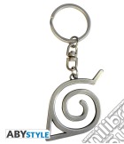 Naruto Shippuden: ABYstyle - Konoha (Keychain 3D / Portachiavi) giochi
