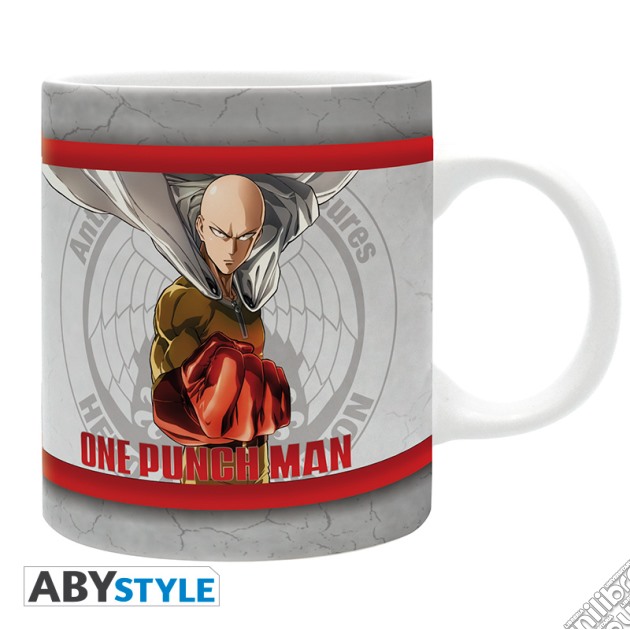 One Punch Man - Mug - 320 Ml - Heroes - Subli - With Box gioco di ABY Style