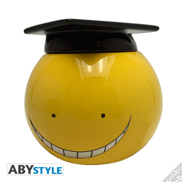 Assassination Classroom: ABYstyle - Koro Sensei (Shaped Mug / Tazza) gioco di ABY Style