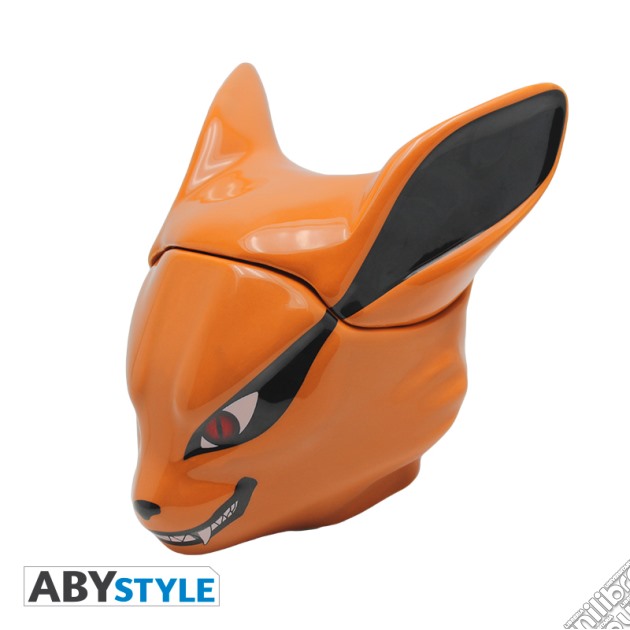 Naruto Shippuden: ABYstyle - Kyubi (Mug 3D / Tazza) gioco di ABY Style