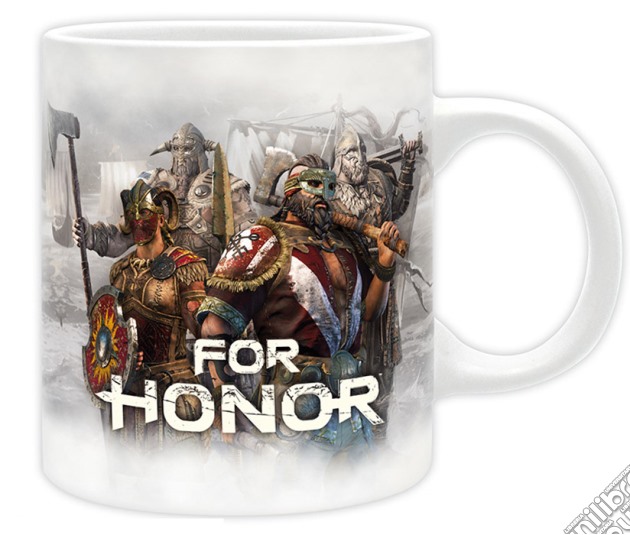 Tazza For Honor - Vikings gioco di GAF