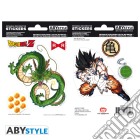 Dragon Ball Z: ABYstyle - Shenron (Stickers 16x11 Cm & 2 Sheets / Fogli & Adesivi) giochi