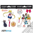 Sailor Moon -Stickers - 16X11Cm/ 2 Sheets - Sailor Moon X5 giochi