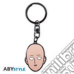 One Punch Man: ABYstyle - Saitama's Head (Keychain / Portachiavi)