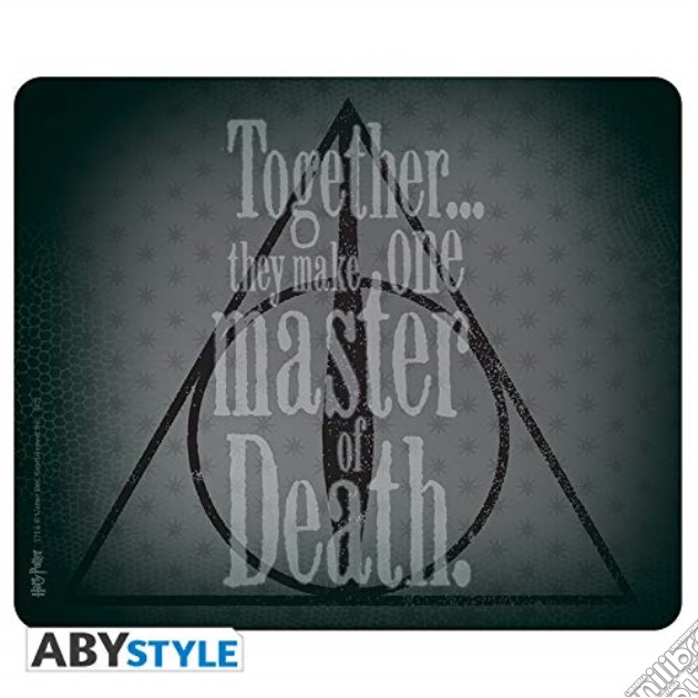 Harry Potter - Mousepad - Deathly Hallows gioco di ABY Style