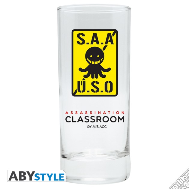 Assassination Classroom - Glass S.A.A.U.S.O gioco di ABY Style