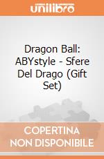 Dragon Ball: ABYstyle - Sfere Del Drago (Gift Set) gioco