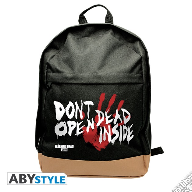 The Walking Dead - Backpack Dead Inside gioco di ABY Style