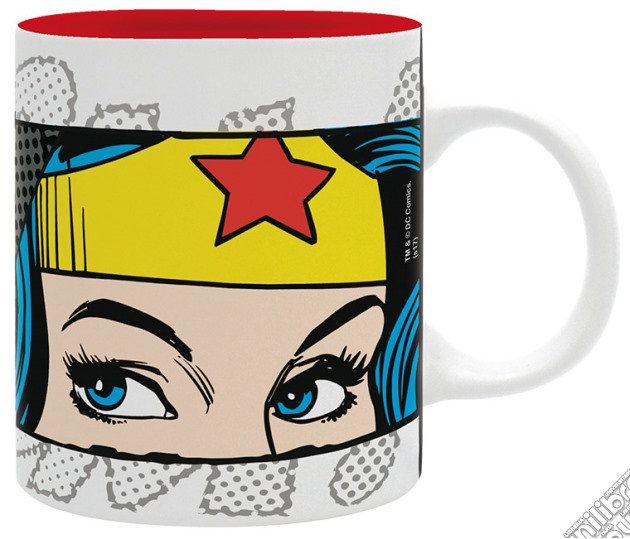 Tazza DC Comics - Wonder Woman POP gioco di GAF