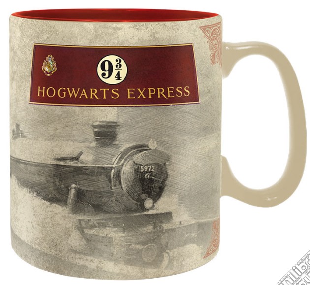 Harry Potter: ABYstyle - Hogwarts Express (Mug / Tazza 460 Ml) gioco di GAF